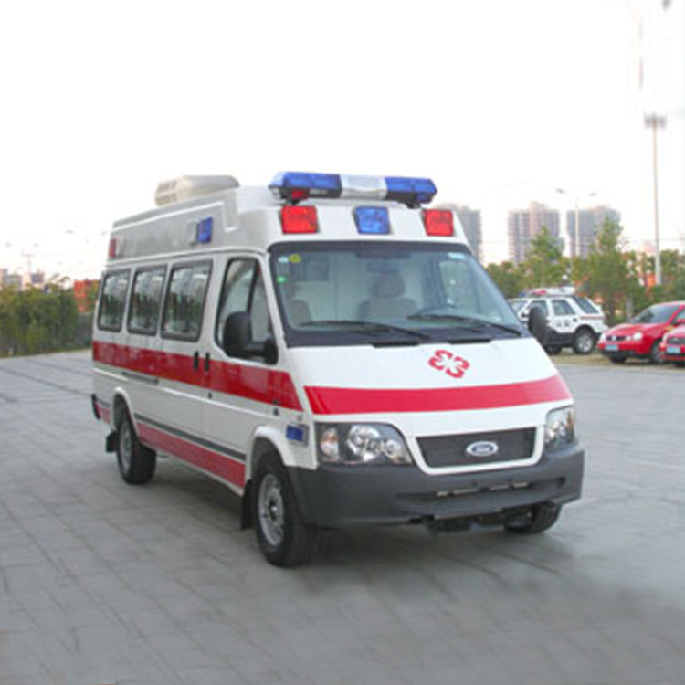 贵州黔西南长途救护车租赁价-长途转运病人救护车-24小时调度