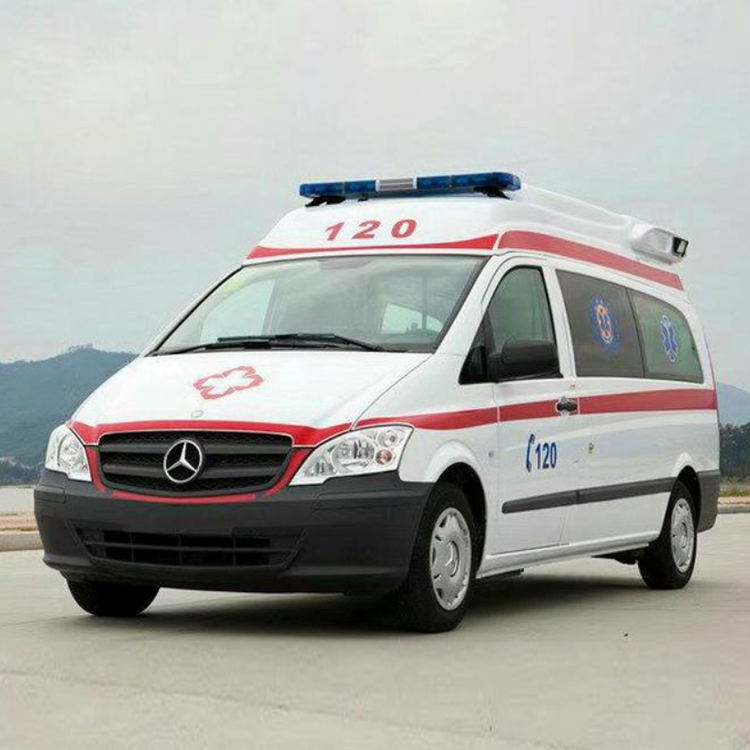 重庆黔江救护车出租中心-非急救救护转运车-可24小时预约