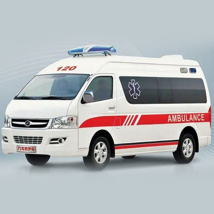 铜川监护转运型救护车-正规救护车出租价格-可24小时预约