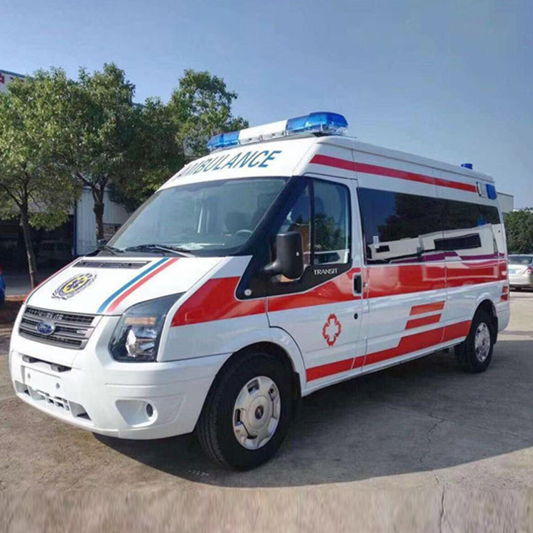 重庆市内救护车租赁-私人救护车租赁的-可24小时预约