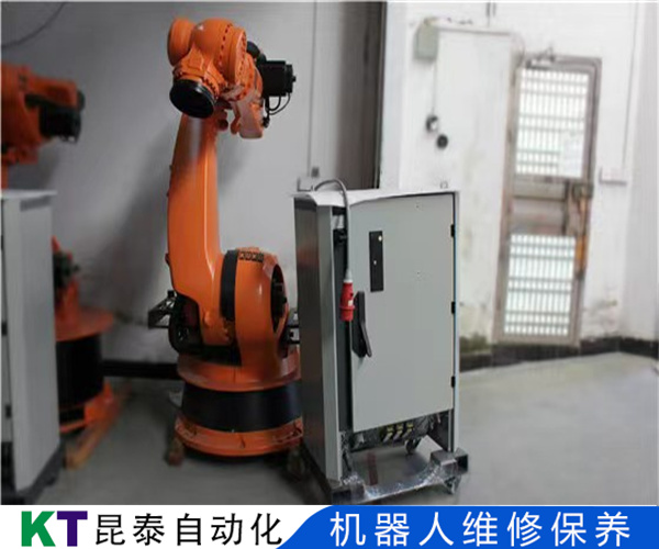 安川Yaskawa机器人伺服电机维修周期短