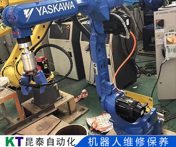 MOTOMAN-MPX3500安川YASKAWA机器人维修保养信息