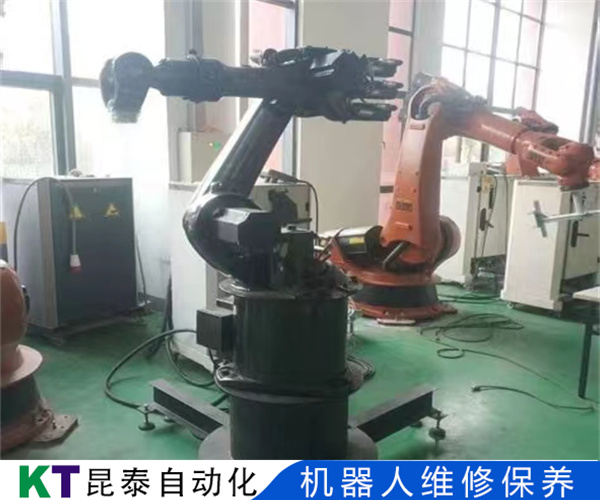 日本安川工业机械臂维修保养告别烦恼