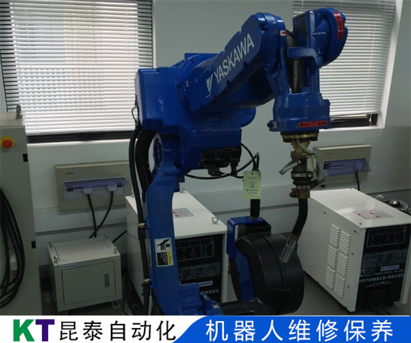 SRM160A新松siasun机器人维修保养讲解