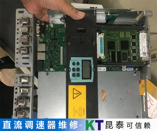 SSD512C/16A派克直流调速器维修讲解