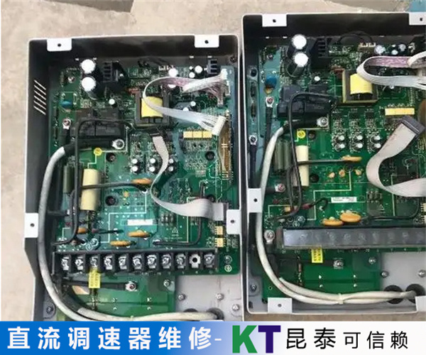 东元TECO直流调速器上电无反应维修有保障