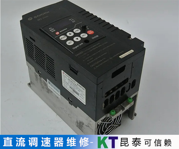 艾默生直流调速器MP1200A4维修服务