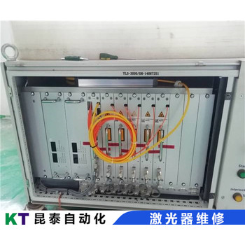 INNOLAS激光器高压报警维修请放心