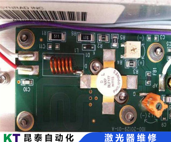 万年声激光器保护电路故障维修易解决