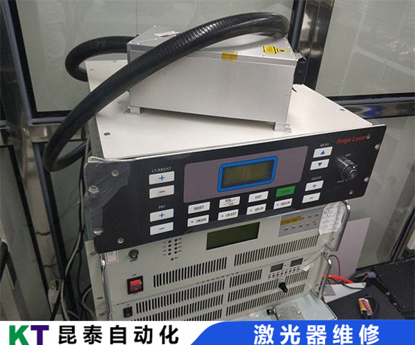 大族激光器指示灯故障维修快掌握