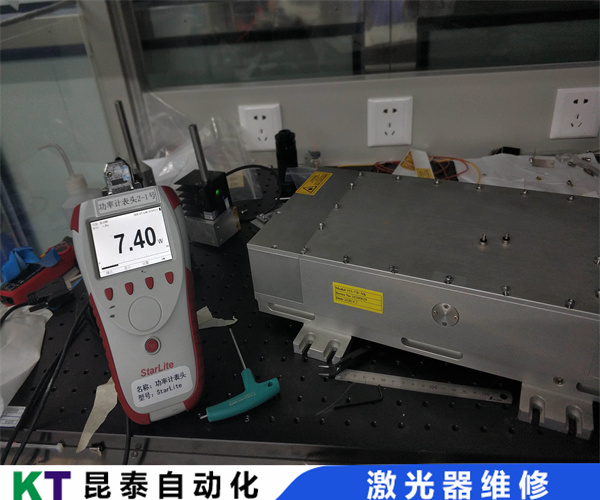 万年声激光器电源故障维修请放心