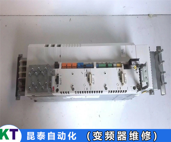 ABB变频器报FF81错误代码维修联系方式