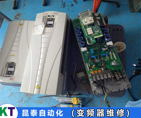 ACS550-01-059A-4ABB变频器维修要多久