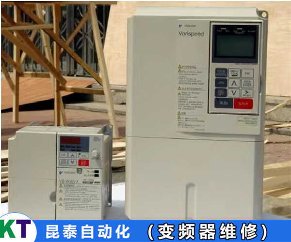 ABB变频器报7114故障代码维修简介