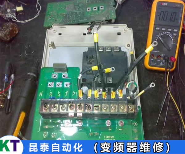 东冈变频器维修 火花机变频器维修经验丰富