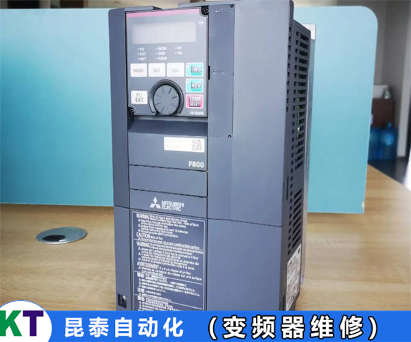 ABB变频器报7114故障代码维修简介