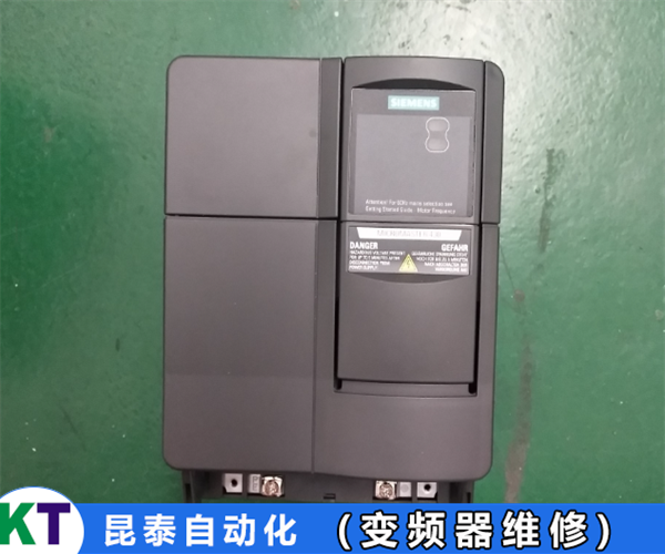 施耐德Schneider变频器报OCF错误代码维修讲诚信