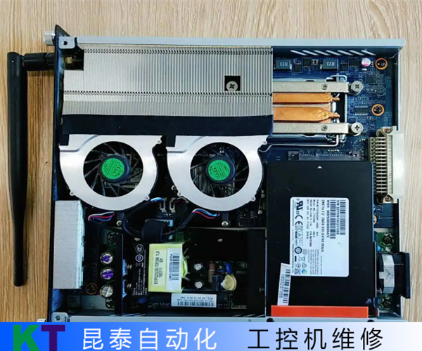 贝加莱工控机PanelPC2100维修瞧一瞧