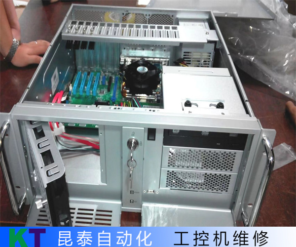 Advantech工控机FPM-D15T-BE维修小贴士