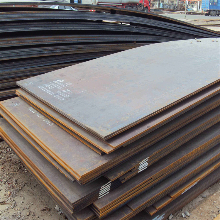 安庆舞钢NM600耐磨板-5CrW2Si合金钢板厚度可定制