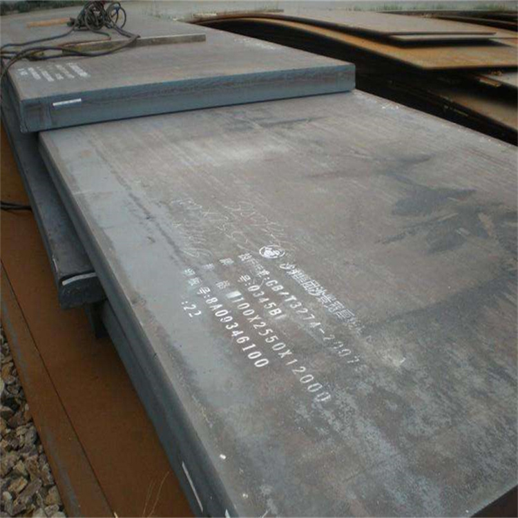 林芝13耐磨板-q390gjc高建钢板定制加工