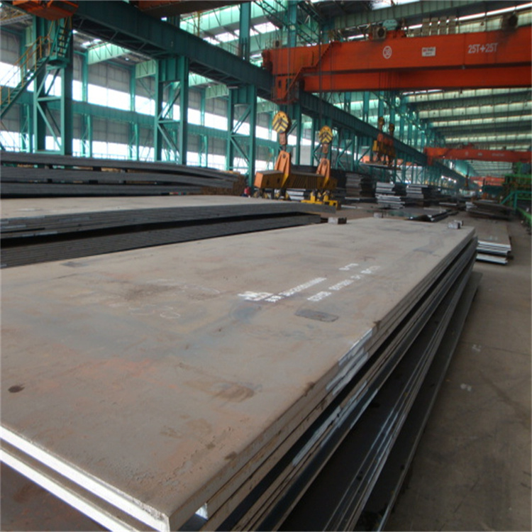 台州新余NM400耐磨板-20MnV合金钢板生产厂家
