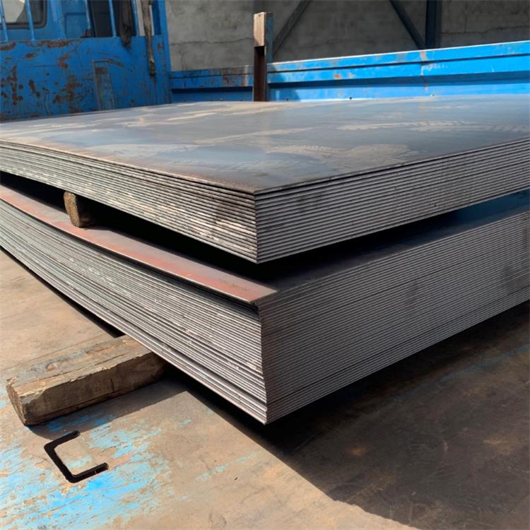 天门宝钢轧制Mn13耐磨板-q500钢板生产厂家