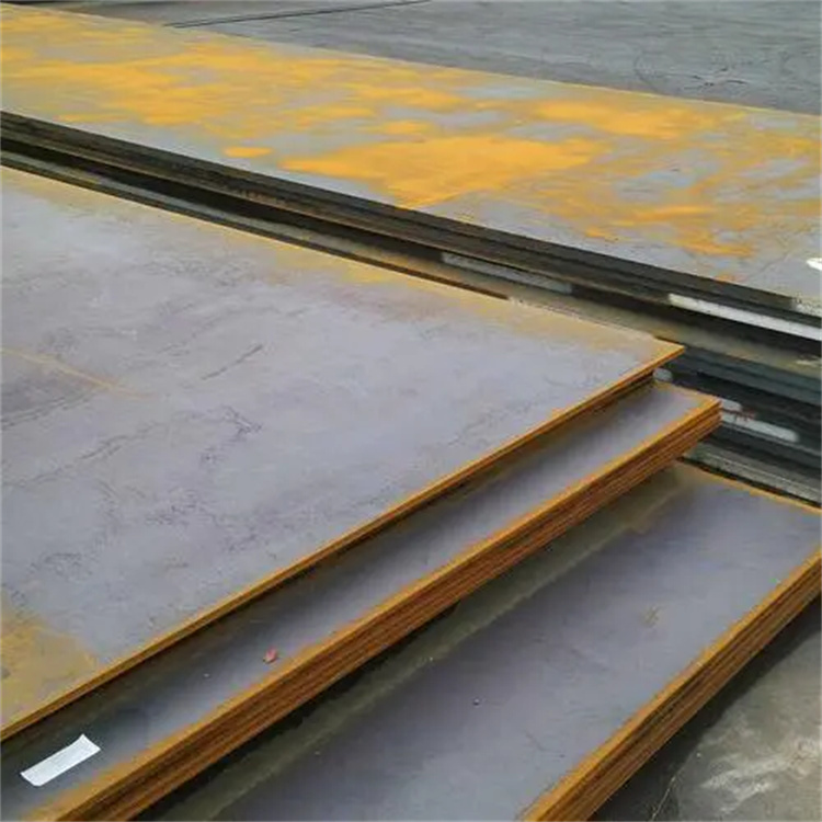 惠州宝钢NM450耐磨板-25simn2mov合金钢板按图纸定制