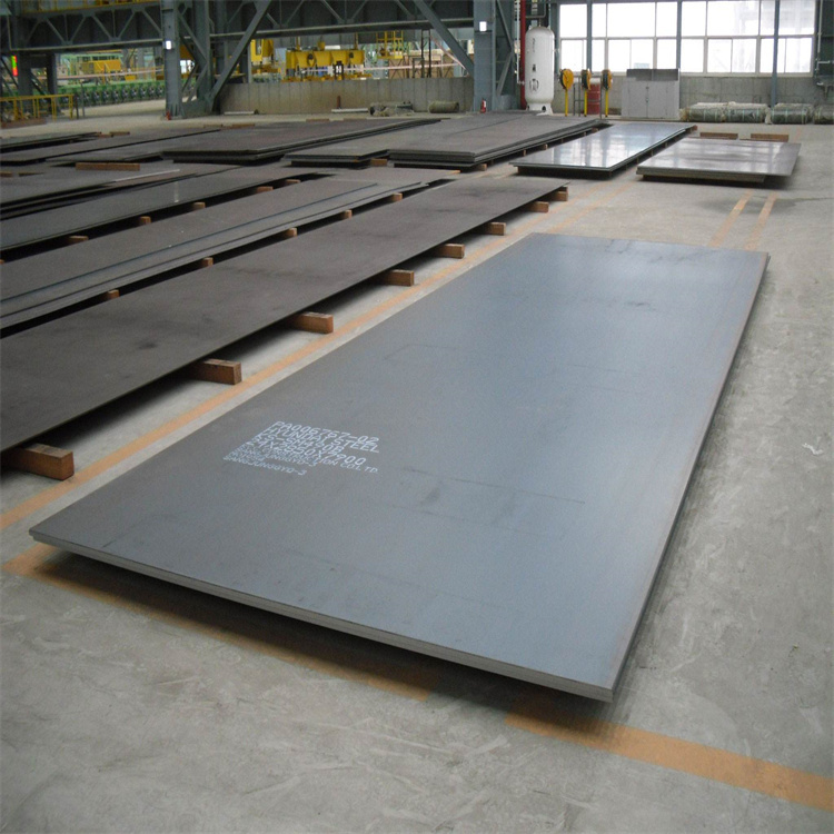 淄博NM450耐磨板-q460nh钢板厂家直发