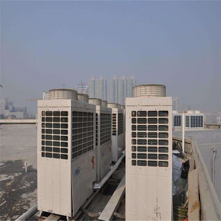河源大型二手空调报价,回收旧空调制冷设备免费评估