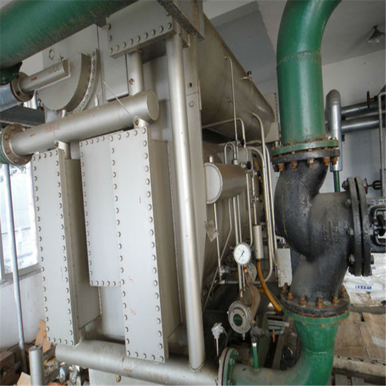 九江商用空调回收企业,回收溴化锂冷水机持证上岗