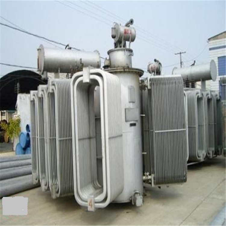 广州变压器回收单位，干式变压器回收，资质全