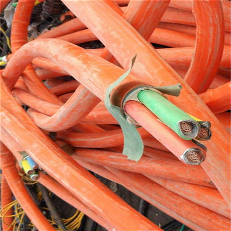潮州旧电缆回收单位，通信电缆电线回收,快捷