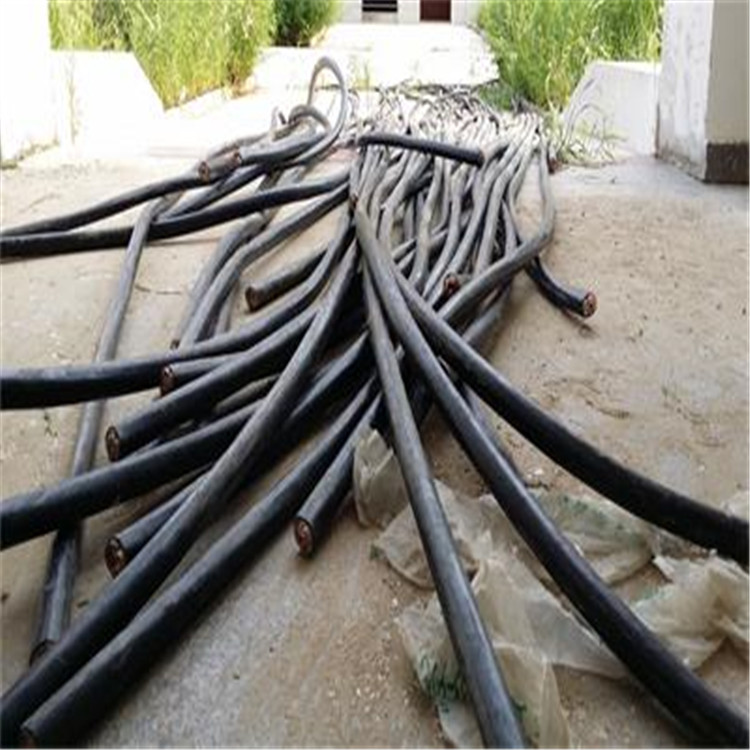 鹰潭回收高压电缆线图片，高低压电线电缆回收,环保无害