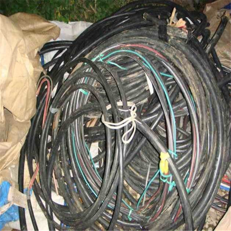 湘西回收旧电缆线图片，废旧电缆回收,快捷