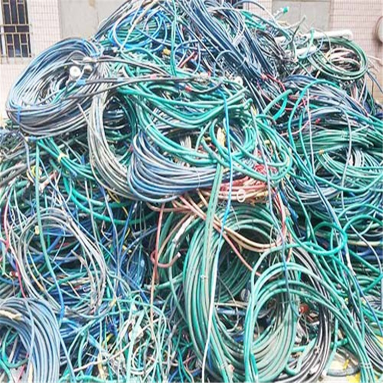 梧州回收全新电缆图片，回收电线电缆,环保无害