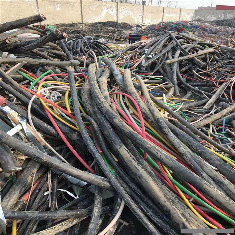 鹰潭工程剩余电缆回收单位，废旧电缆回收,现场结算