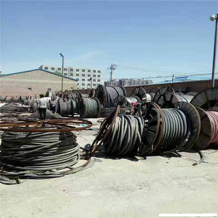 来宾工程剩余电缆回收多少钱一台，回收建筑电缆,团队