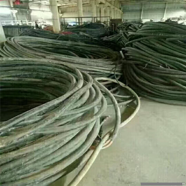 贺州旧电缆回收多少钱，回收建筑电缆,安全保密