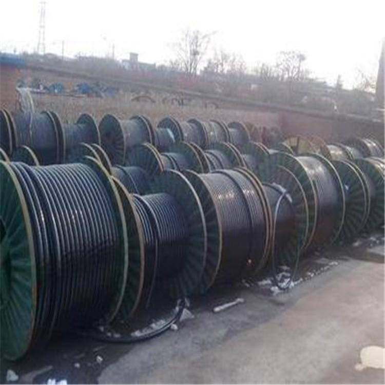 南宁回收高压电缆线价格，回收建筑电缆,环保无害