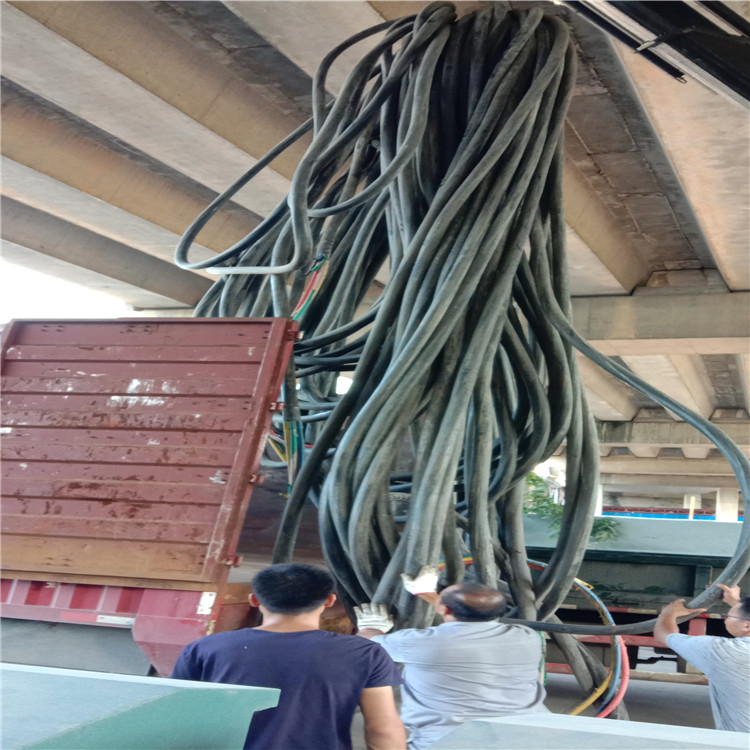 玉林回收全新电缆价格，电力电缆本地回收,诚实可靠
