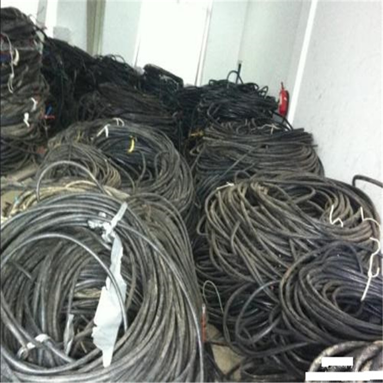 来宾工程剩余电缆回收多少钱一台，回收建筑电缆,团队
