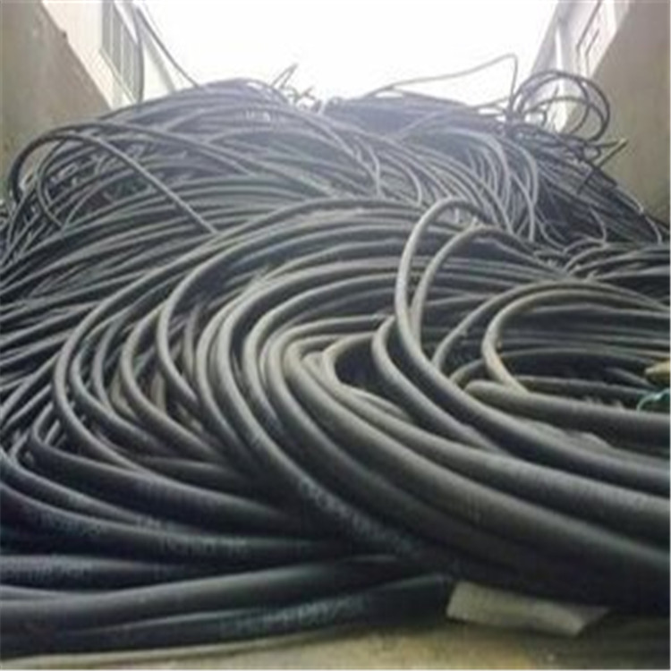 抚州低压电缆线回收价格表，旧电缆回收,环保无害
