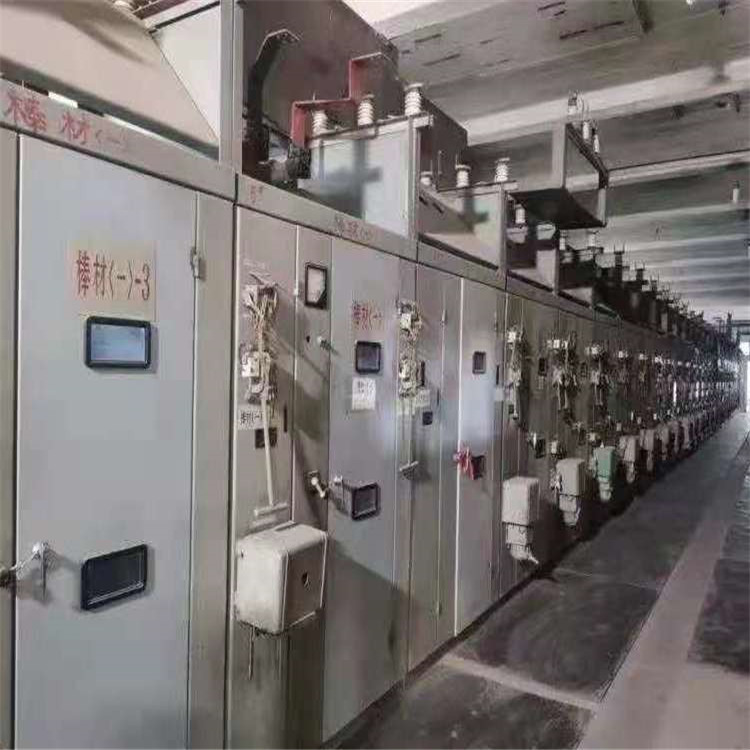 桂林高低压配电柜回收图片，工厂设备回收，有拆除团队