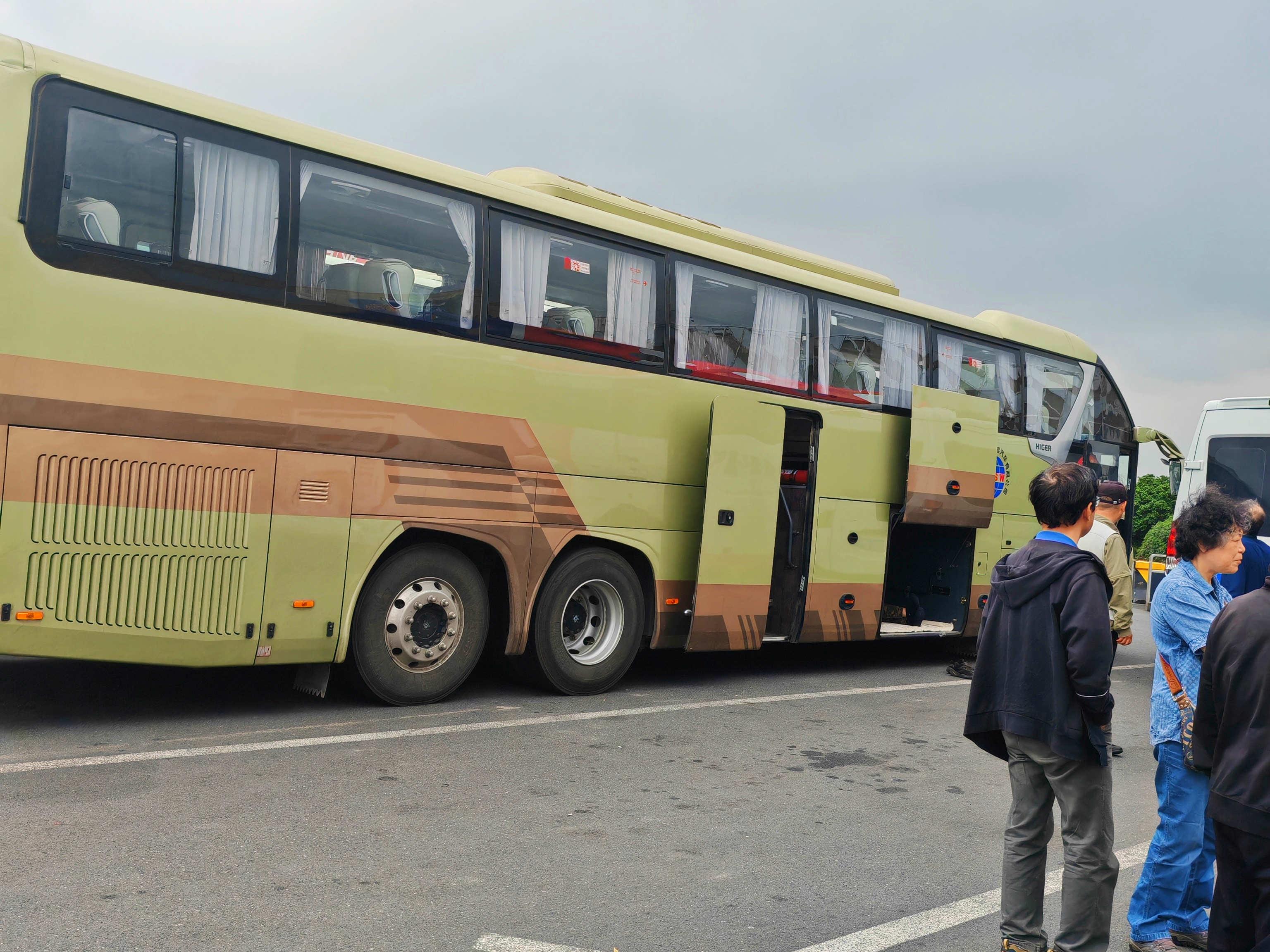 昆明到滑县客车营运专线汽车/客车