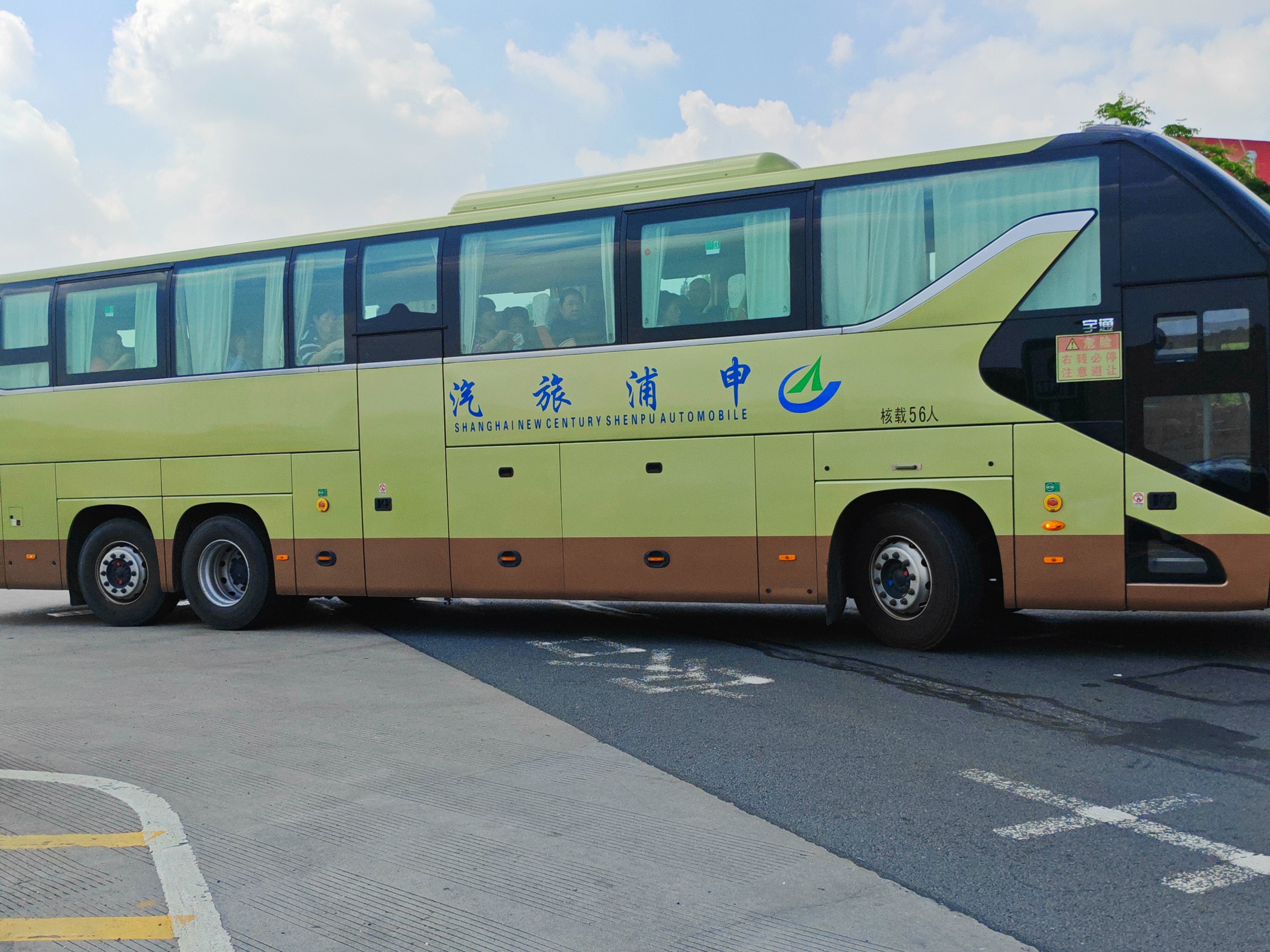 浦江到台江长途直达汽车线路一览表/客车