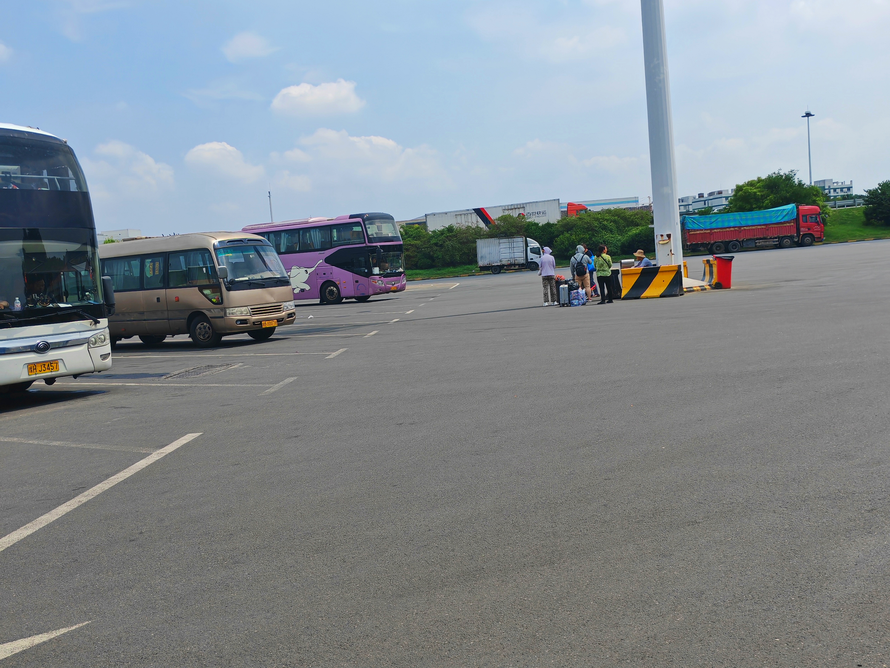 贵阳到沛途大巴车乘车地址查看/客车