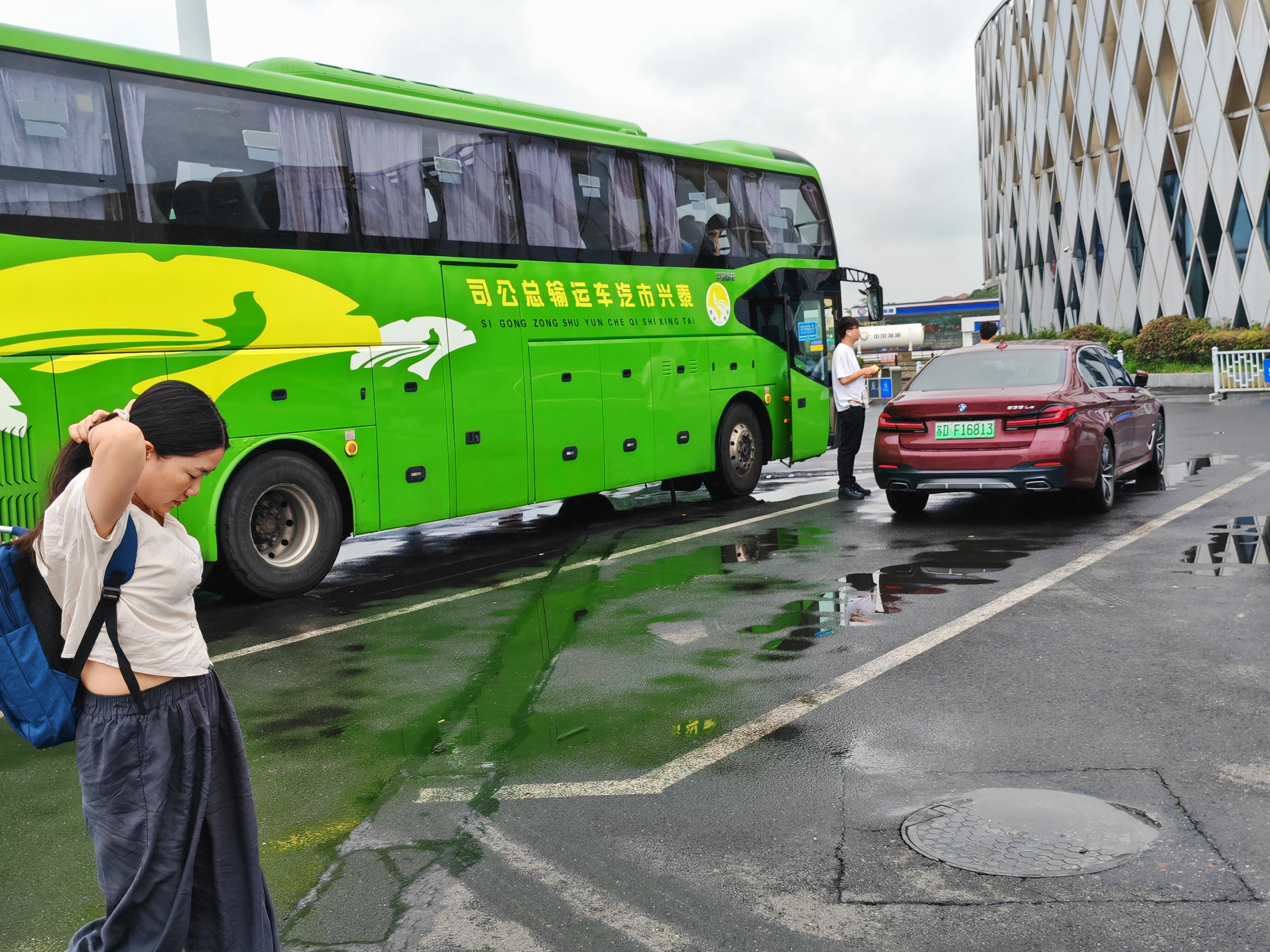 贵阳到曲阜长途直达客车