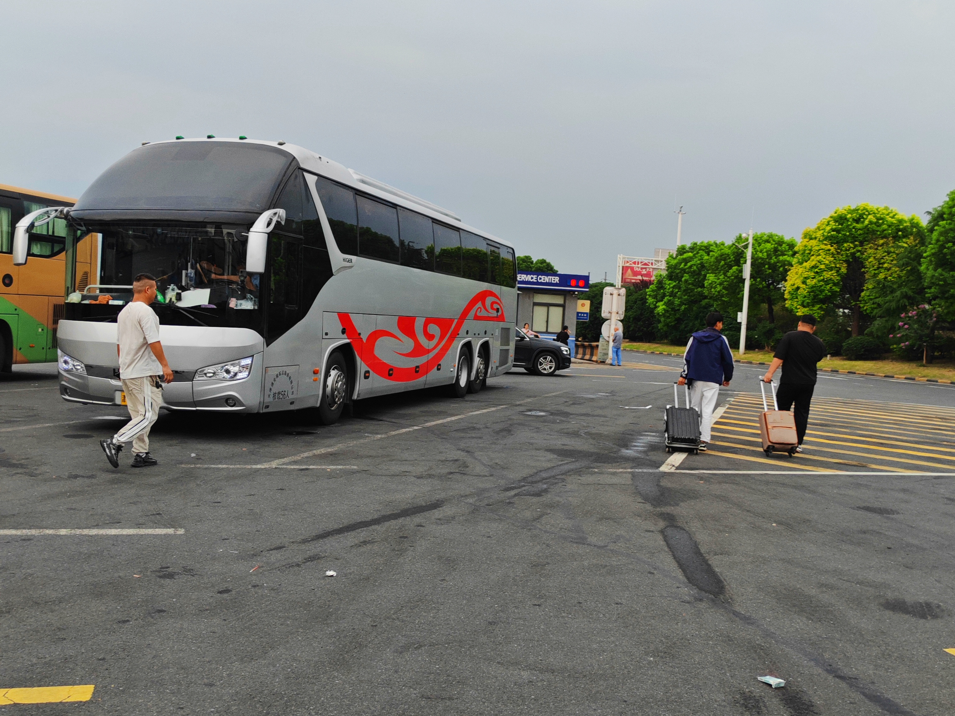 盘州到宁波长途客车