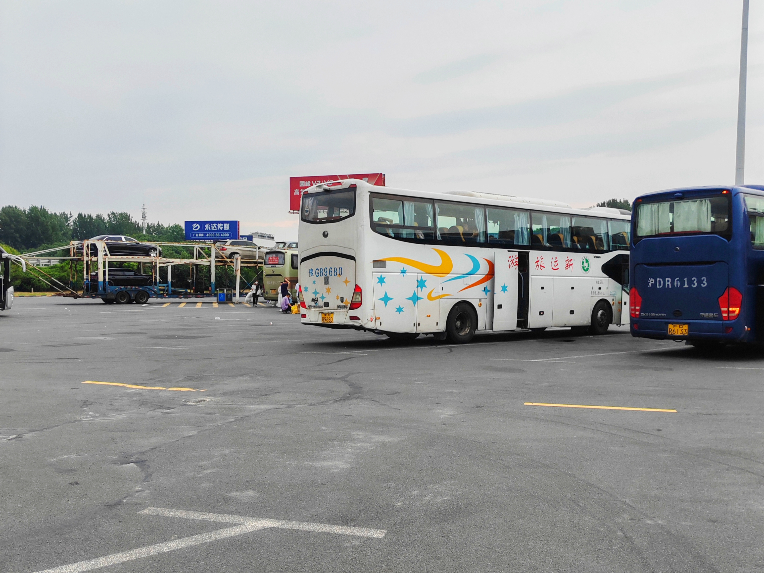 大巴/昆明到武陟长途直达客车始发直达客车/客车